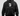 Businessaire Black Embroidery Hoodie