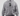 Businessaire Gray Embroidery Hoodie